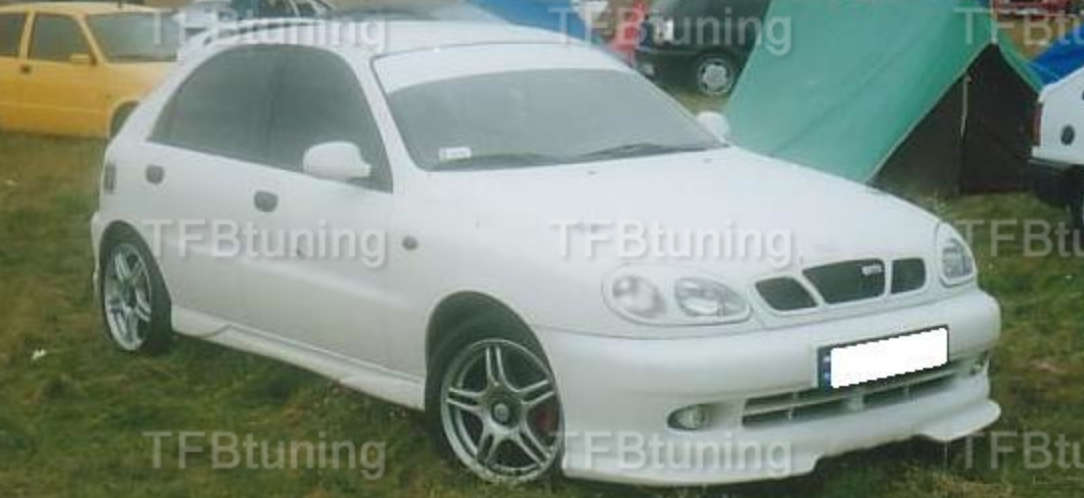 Praguri laterale DAEWOO LANOS TFB TUNING