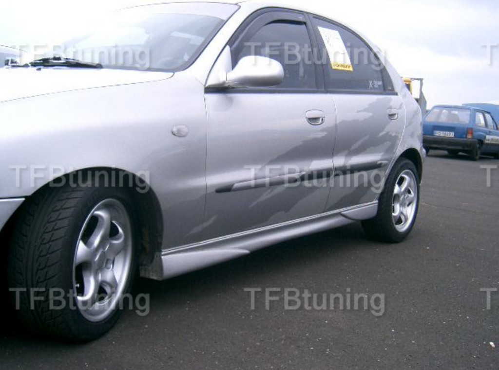 Praguri laterale DAEWOO LANOS TFB TUNING