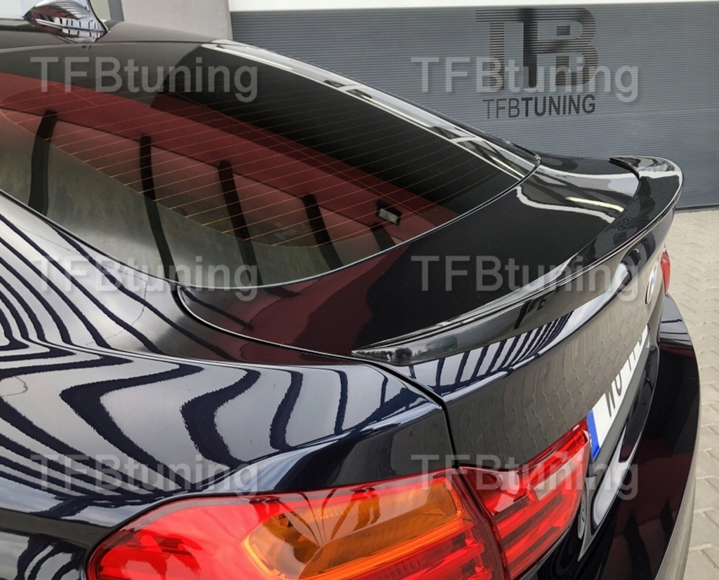 Eleron portbagaj BMW Seria 4 F36 GRAN COUPE TFB TUNING
