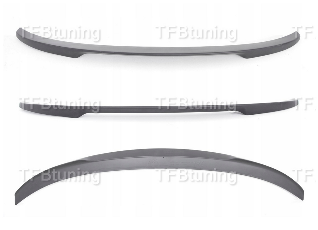 Eleron portbagaj BMW Seria 4 F36 GRAN COUPE TFB TUNING