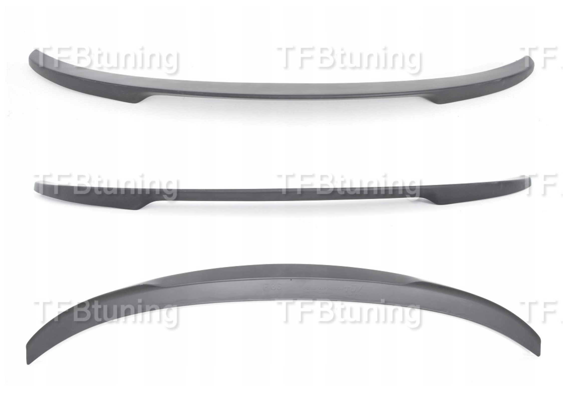 Eleron portbagaj BMW Seria 4 F36 GRAN COUPE TFB TUNING