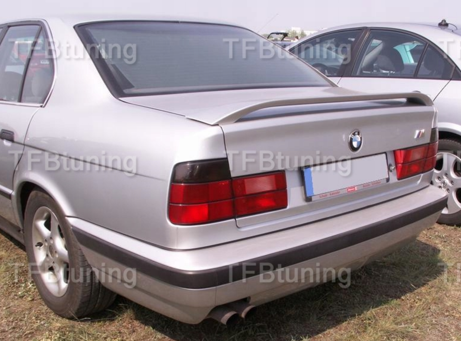 Eleron portbagaj BMW Seria 5 E34 SEDAN TFB TUNING