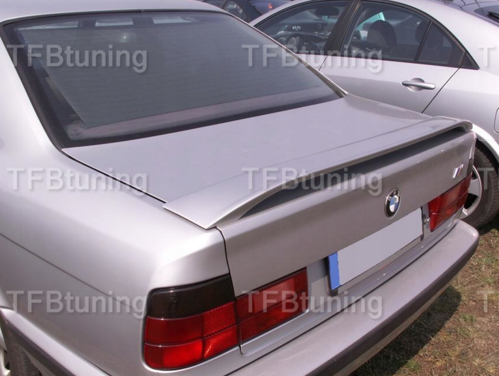 Eleron portbagaj BMW Seria 5 E34 SEDAN TFB TUNING