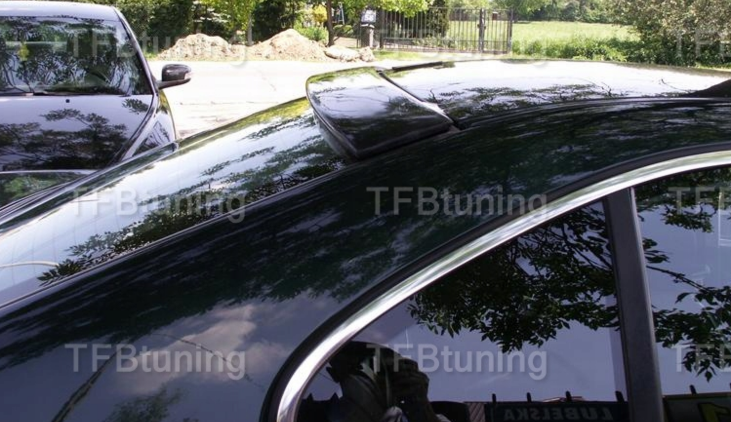 Eleron luneta BMW Seria 5 E39 TFB TUNING