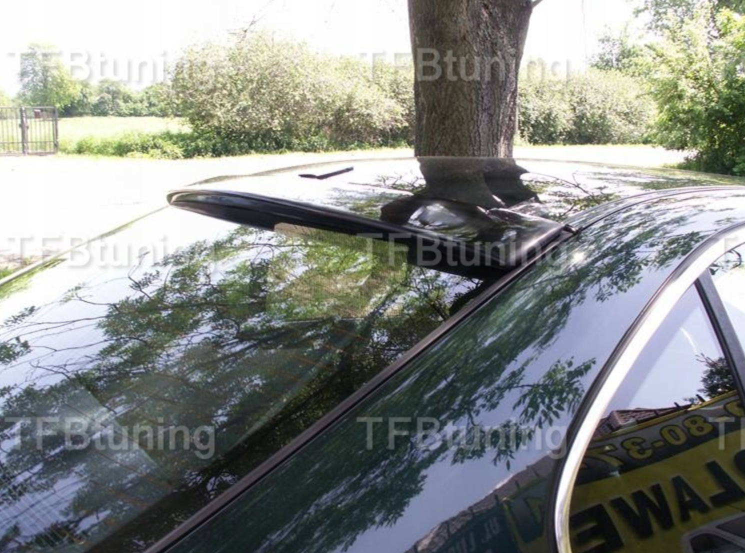 Eleron luneta BMW Seria 5 E39 TFB TUNING