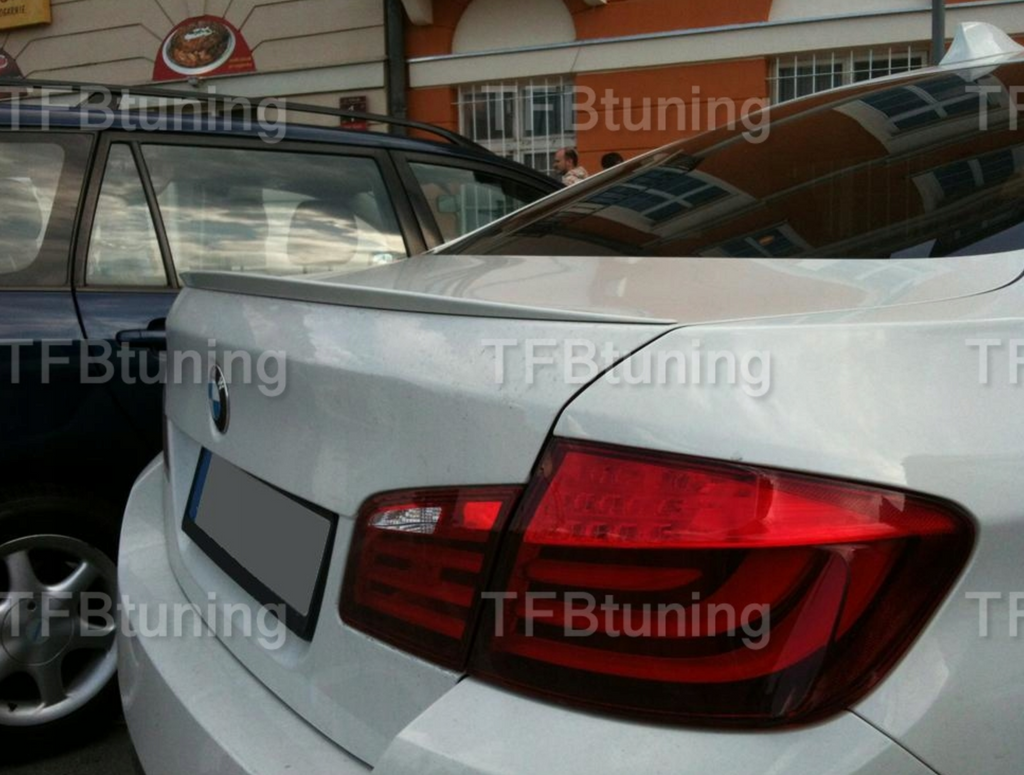 Eleron portbagaj BMW Seria 5 F10 TFB TUNING