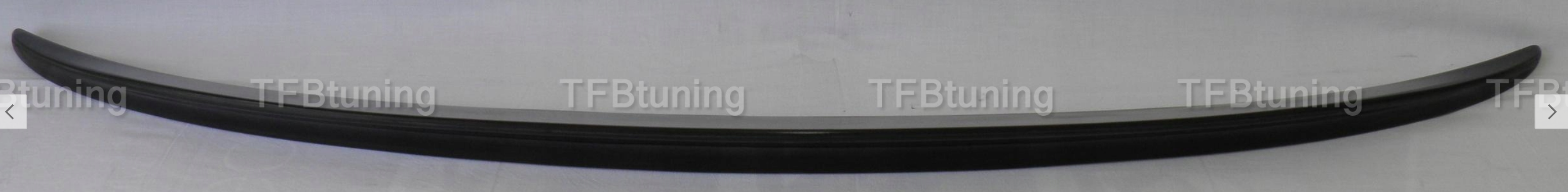 Eleron portbagaj BMW Seria 5 F10 ver2 TFB TUNING