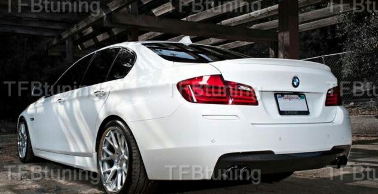 Eleron portbagaj BMW Seria 5 F10 ver2 TFB TUNING