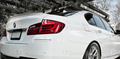 Eleron portbagaj BMW Seria 5 F10 ver2 TFB TUNING
