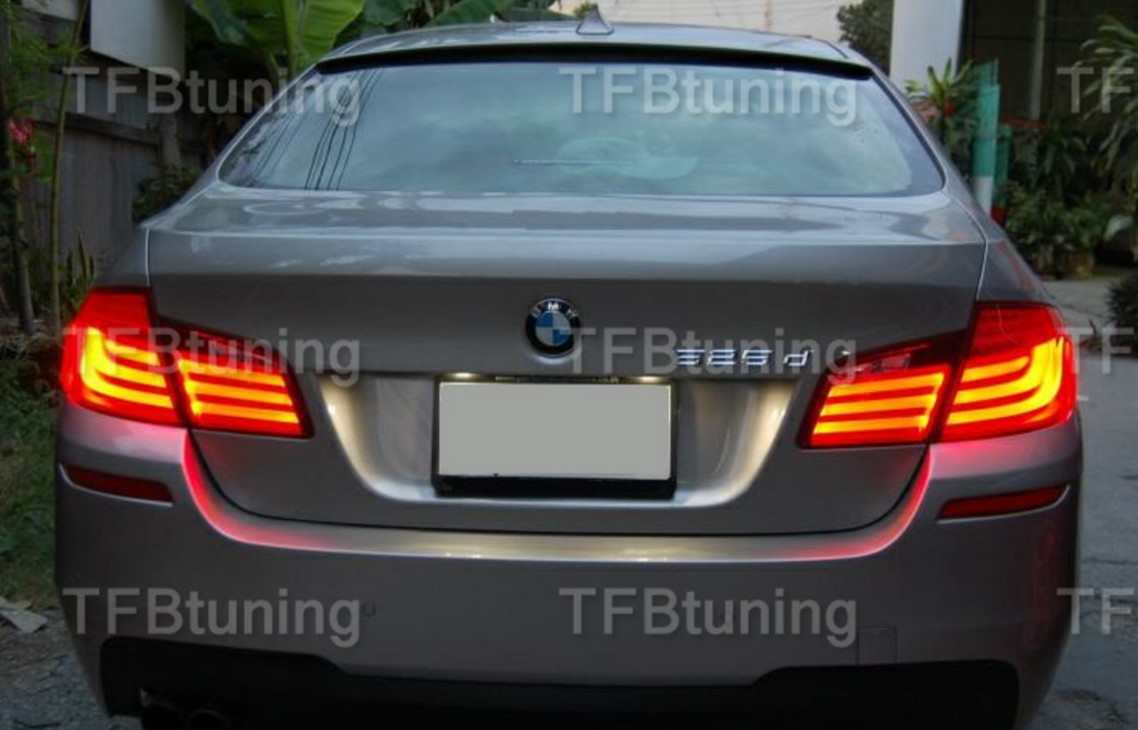 Eleron luneta BMW Seria 5 F10 TFB TUNING