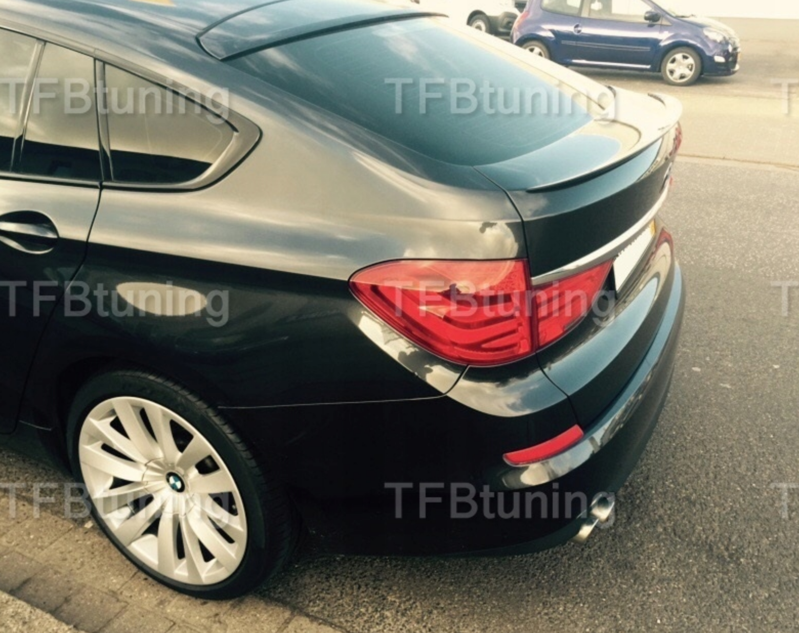 Eleron portbagaj BMW Seria 5 GT F07 TFB TUNING