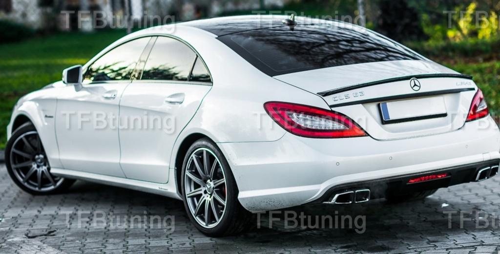 Eleron portbagaj MERCEDES CLS W218 TFB TUNING