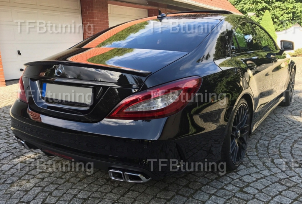Eleron portbagaj MERCEDES CLS W218 TFB TUNING