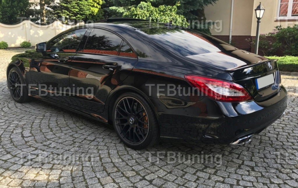 Eleron portbagaj MERCEDES CLS W218 TFB TUNING