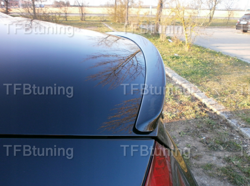 Eleron portbagaj MERCEDES CLS W219 TFB TUNING