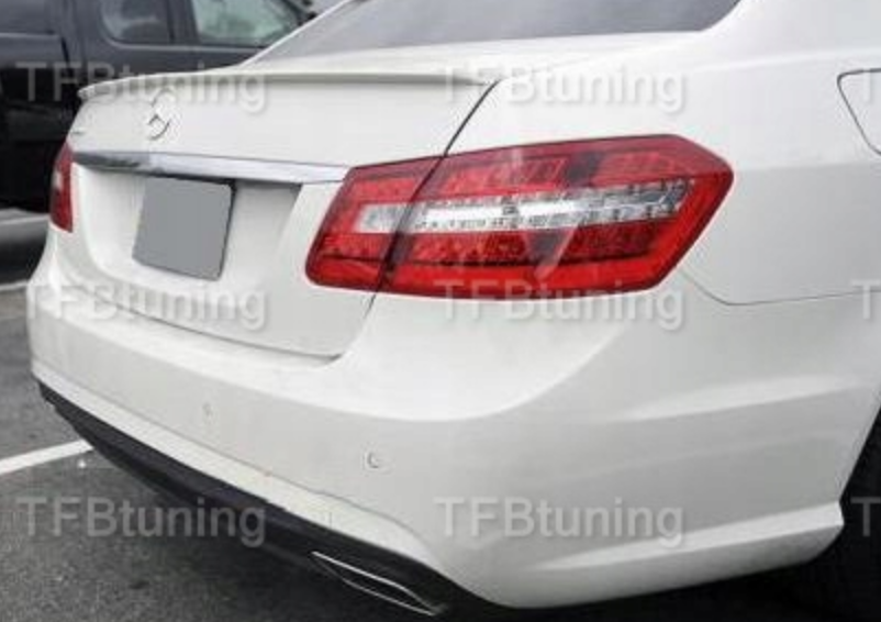 Eleron portbagaj MERCEDES E CLASS W212 TFB TUNING