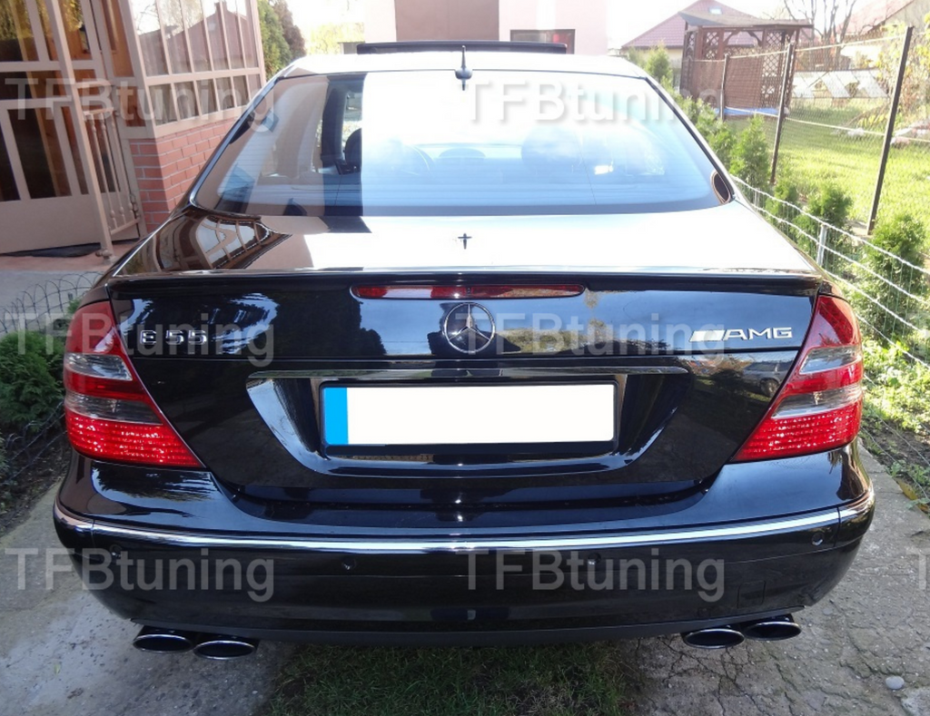 Eleron portbagaj MERCEDES E CLASS W211 TFB TUNING