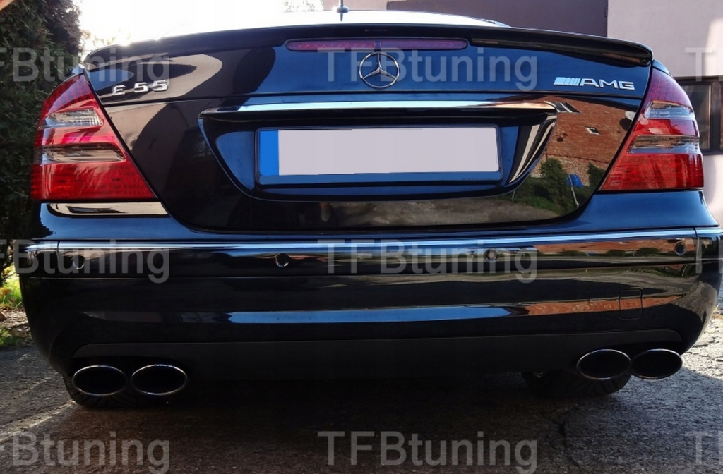 Eleron portbagaj MERCEDES E CLASS W211 TFB TUNING