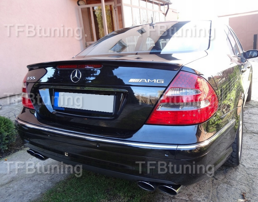 Eleron portbagaj MERCEDES E CLASS W211 TFB TUNING