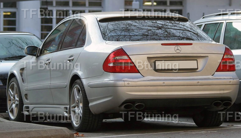 Eleron luneta MERCEDES E CLASA W211 TFB TUNING