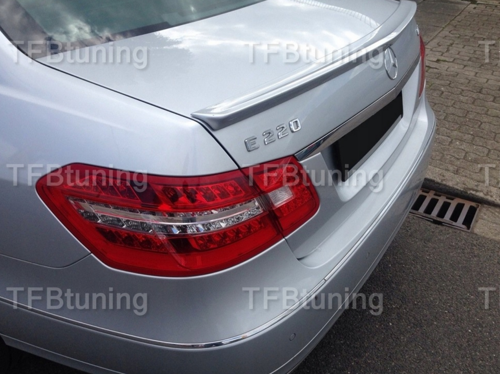 Eleron portbagaj MERCEDES E CLASS W212 TFB TUNING