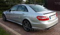 Eleron portbagaj MERCEDES E CLASS W212 TFB TUNING