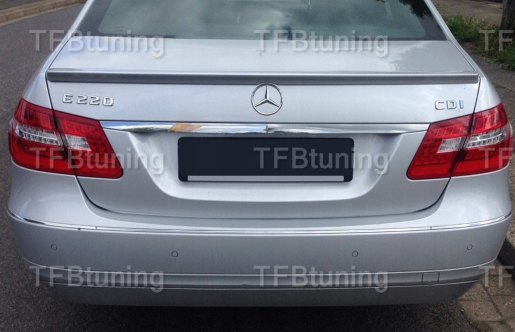 Eleron portbagaj MERCEDES E CLASS W212 TFB TUNING
