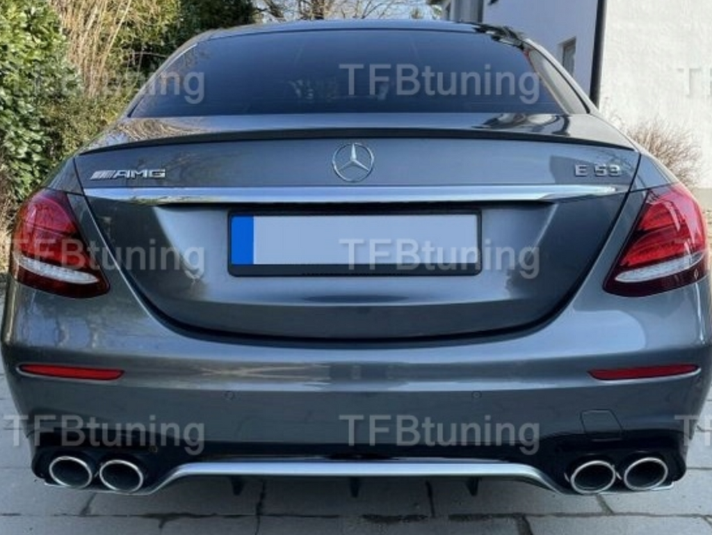 Eleron portbagaj MERCEDES E CLASS W213 TFB TUNING