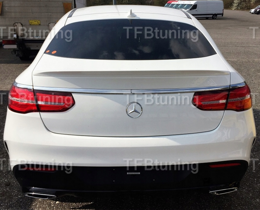 Eleron portbagaj MERCEDES GLE COUPE C292 2015-2019 TFB TUNING