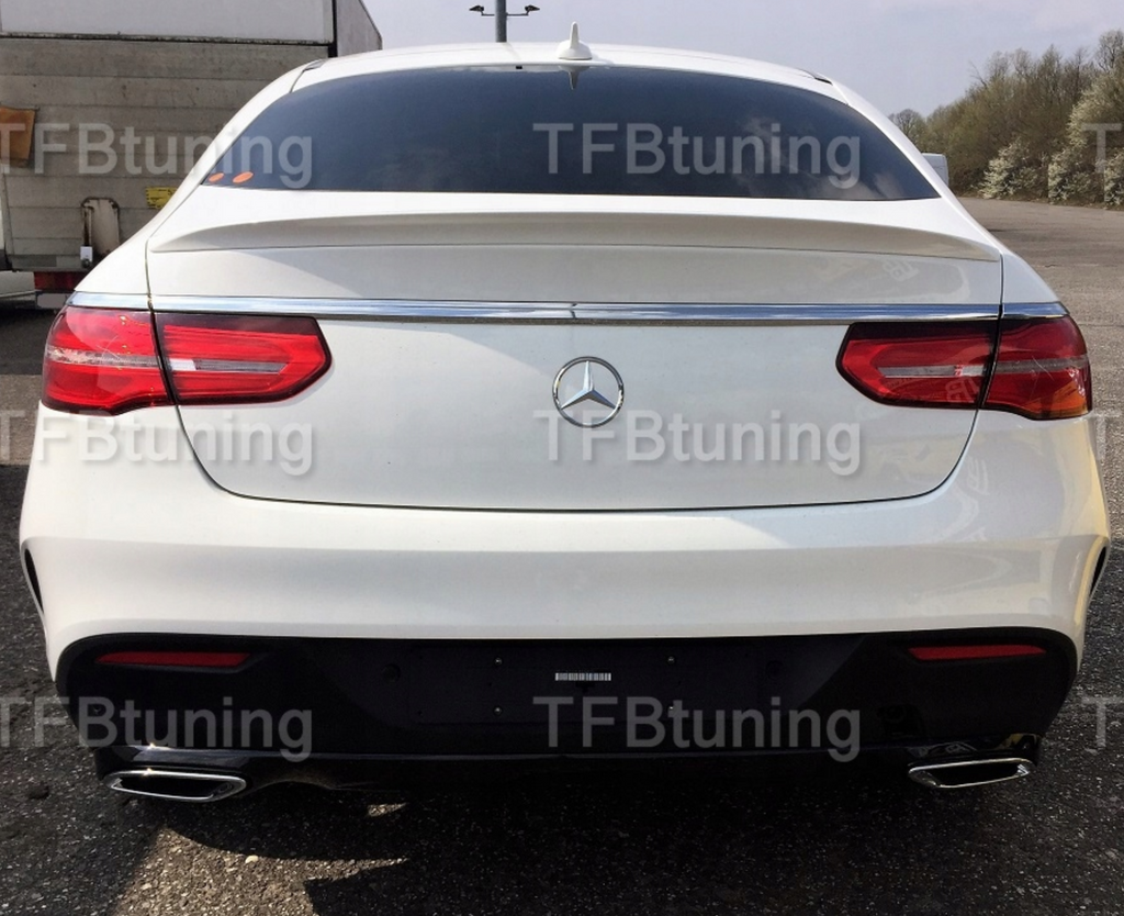 Eleron portbagaj MERCEDES GLE COUPE C292 2015-2019 TFB TUNING
