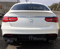 Eleron portbagaj MERCEDES GLE COUPE C292 2015-2019 TFB TUNING