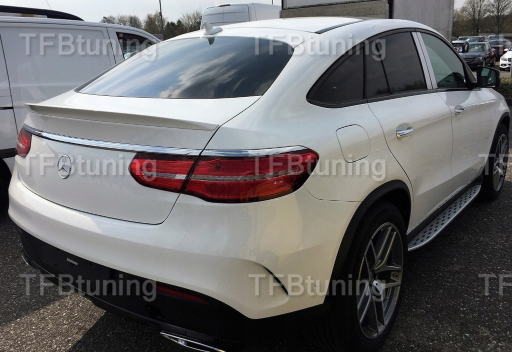 Eleron portbagaj MERCEDES GLE COUPE C292 2015-2019 TFB TUNING