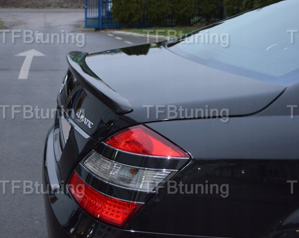Eleron portbagaj MERCEDES S CLASS W221 TFB TUNING