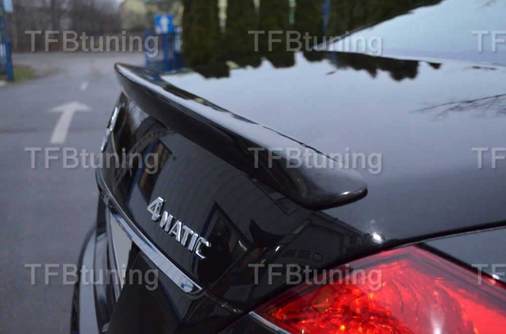 Eleron portbagaj MERCEDES S CLASS W221 TFB TUNING