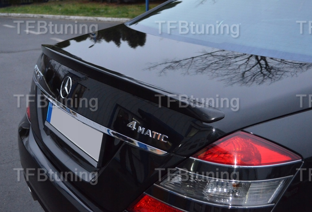 Eleron portbagaj MERCEDES S CLASS W221 TFB TUNING