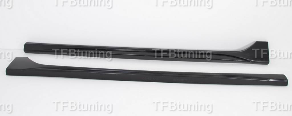 Praguri laterale VW GOLF 8 HATCHBACK ver1 TFB TUNING