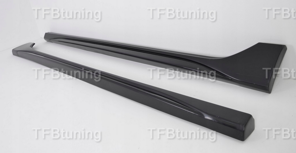 Praguri laterale VW GOLF 8 HATCHBACK ver1 TFB TUNING