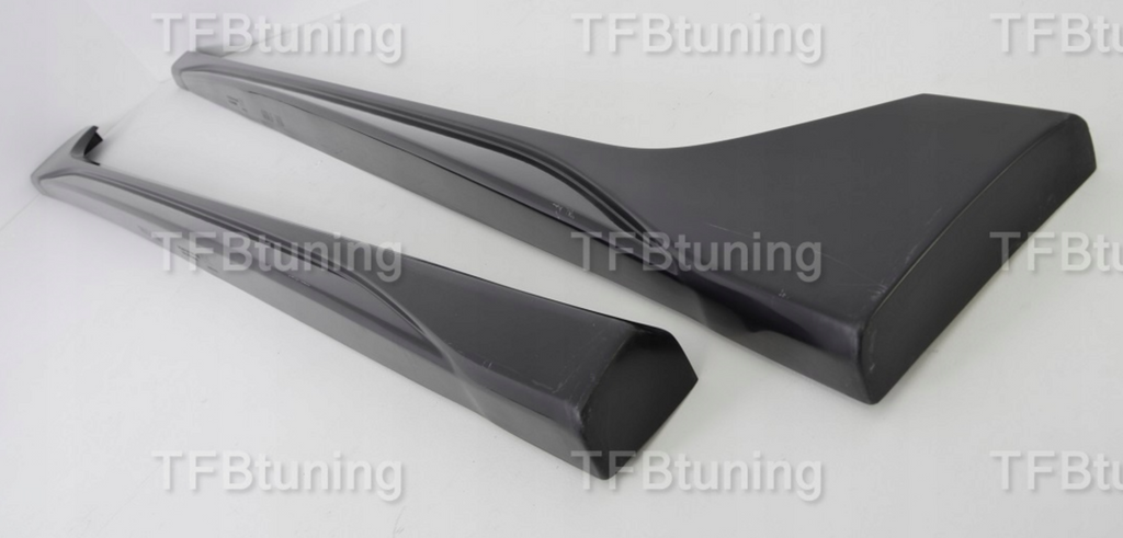 Praguri laterale VW GOLF 8 HATCHBACK ver1 TFB TUNING