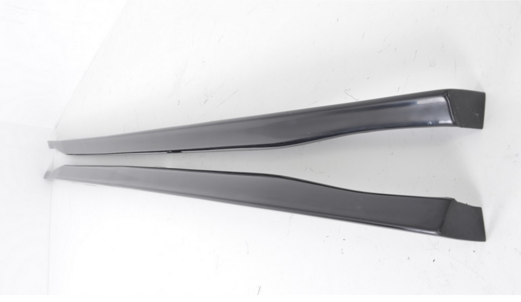 Praguri laterale VW GOLF 8 HATCHBACK RLINE R LINE R-LINE ver 2 TFB TUNING