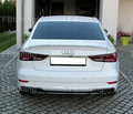 Eleron portbagaj AUDI A3 8V SEDAN Limuzina 2012-2020 TFB TUNING
