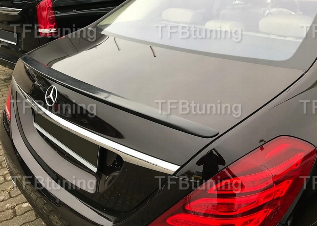 Eleron portbagaj MERCEDES S CLASS W222 TFB TUNING