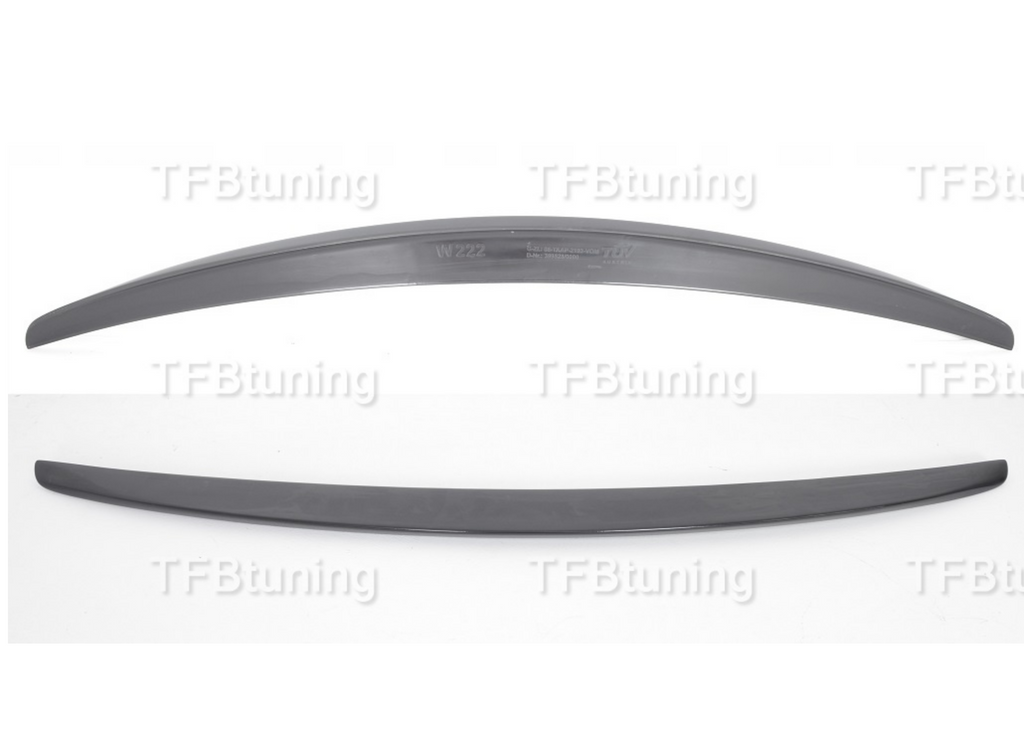 Eleron portbagaj MERCEDES S CLASS W222 TFB TUNING