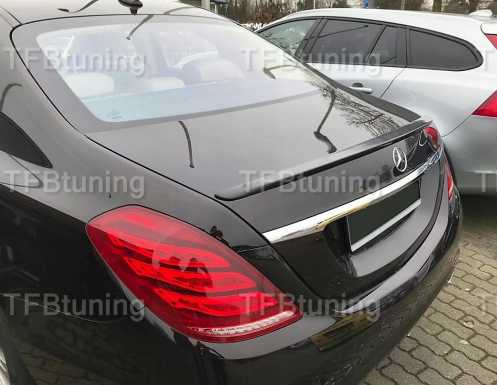 Eleron portbagaj MERCEDES S CLASS W222 TFB TUNING