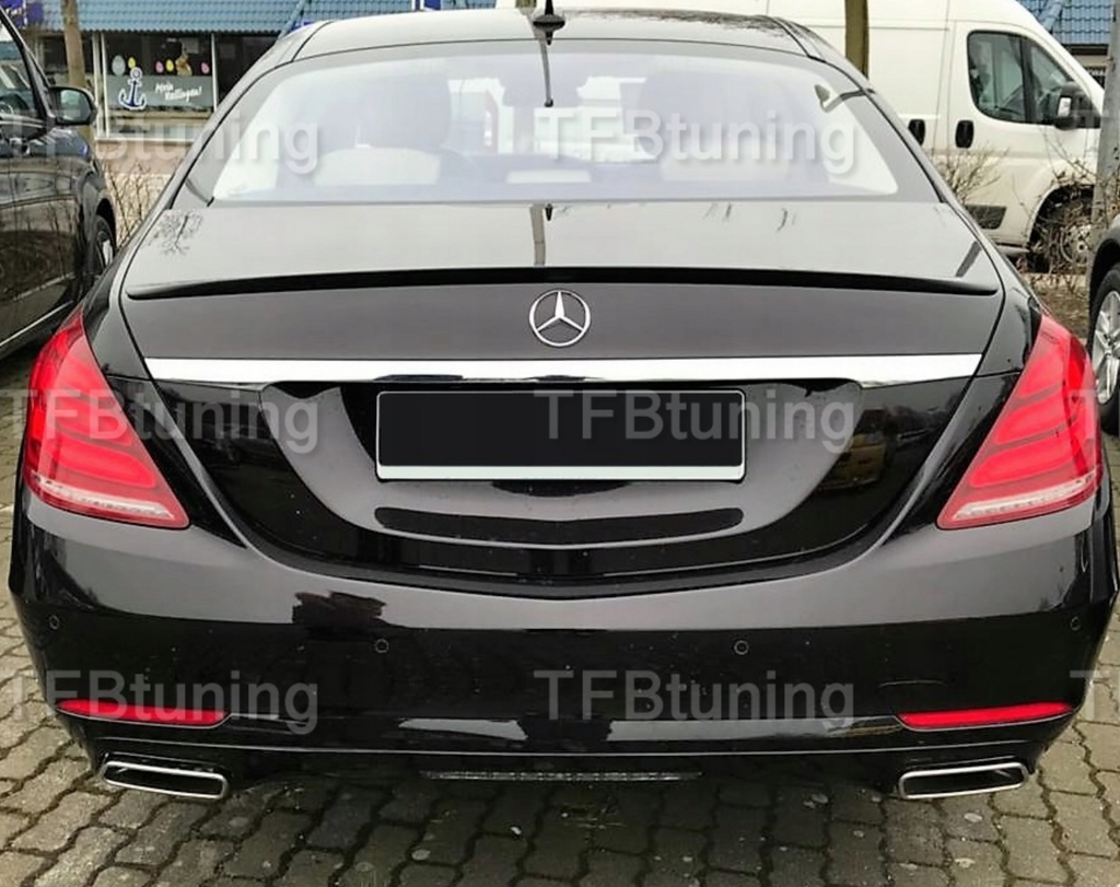 Eleron portbagaj MERCEDES S CLASS W222 TFB TUNING