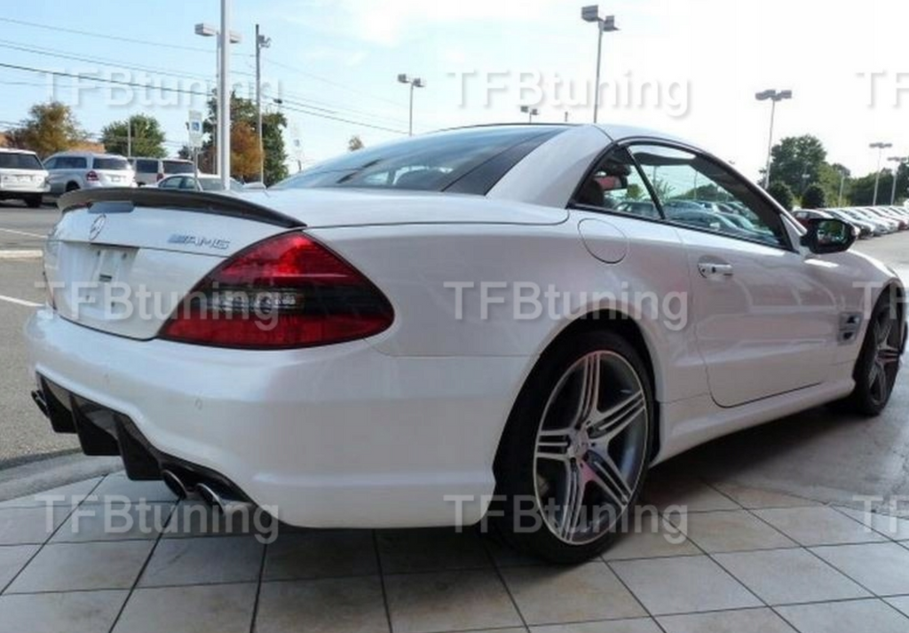 Eleron portbagaj MERCEDES SL R230 TFB TUNING