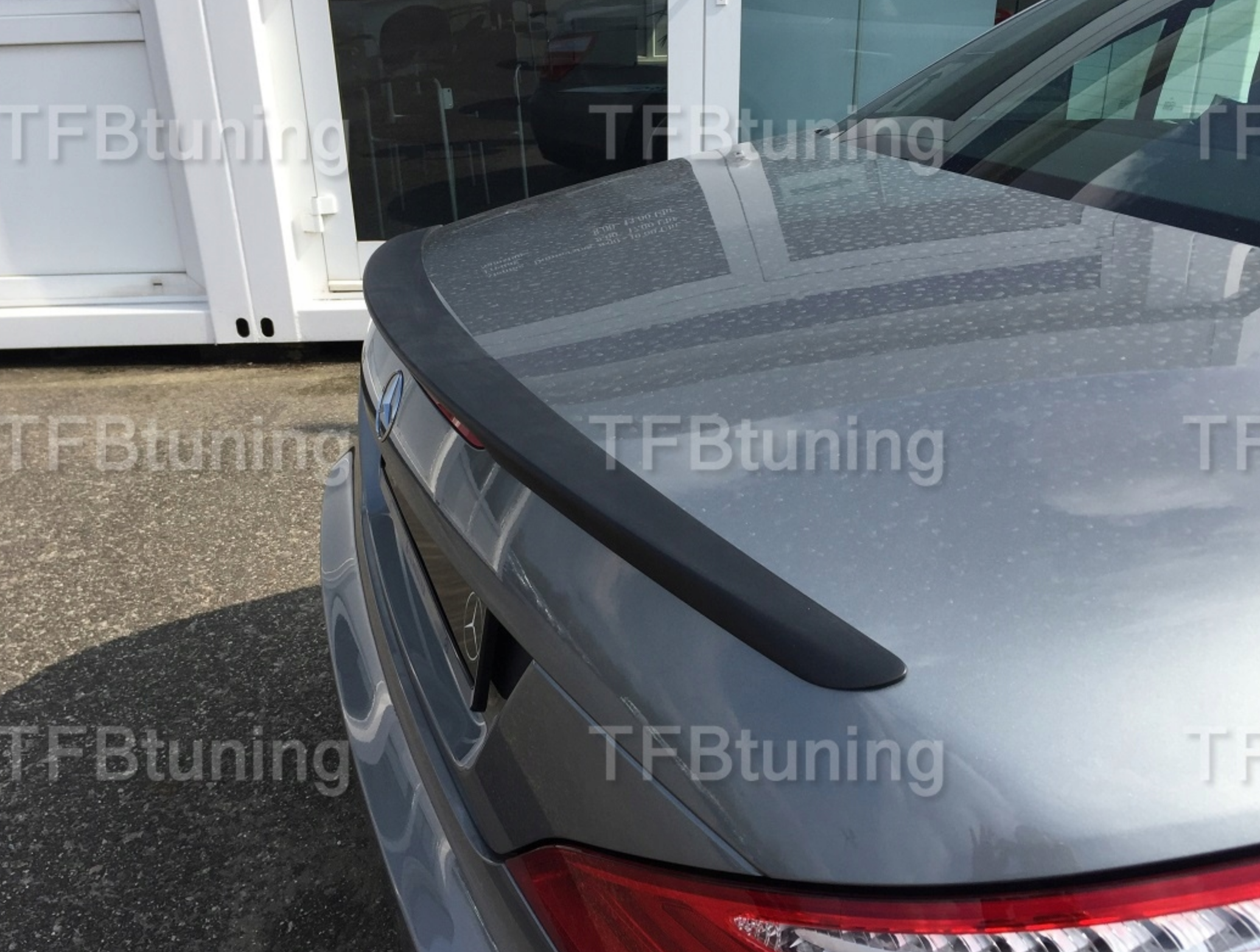 Eleron portbagaj MERCEDES SL R231 TFB TUNING