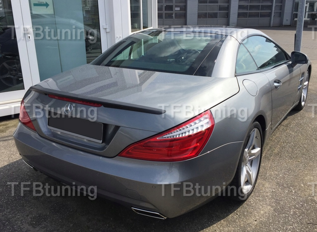 Eleron portbagaj MERCEDES SL R231 TFB TUNING