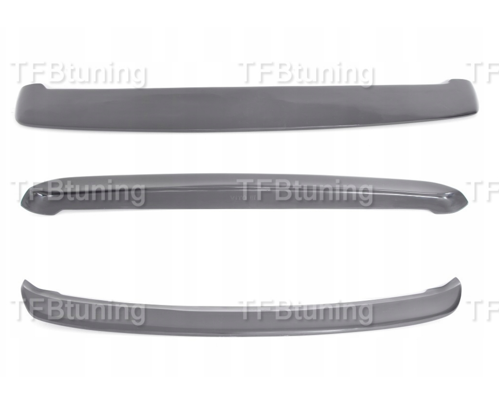 Eleron portbagaj AUDI 80 B3 SEDAN TFB TUNING