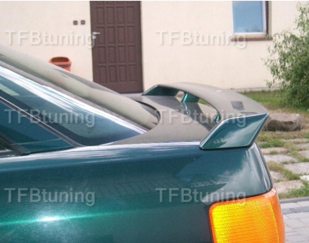 Eleron portbagaj AUDI 80 B3 SEDAN TFB TUNING