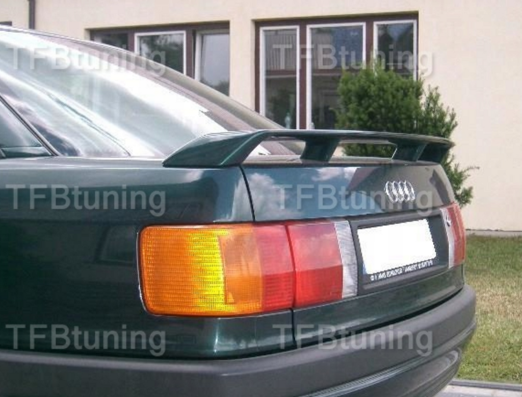 Eleron portbagaj AUDI 80 B3 SEDAN TFB TUNING